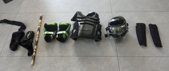 Karate/Martial Arts Protective Gear