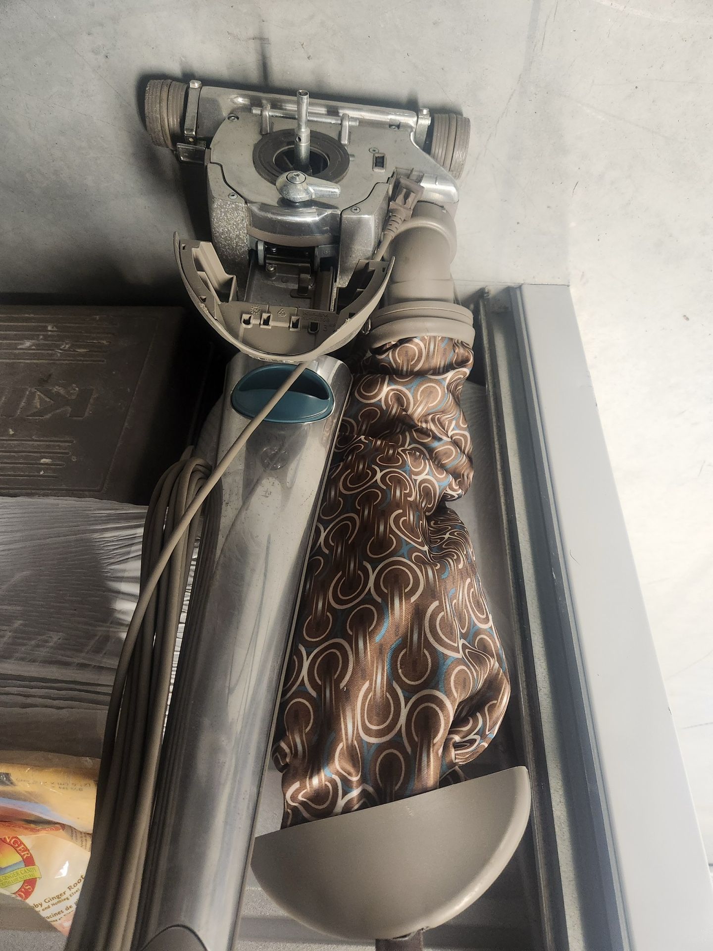 Kirby vacuum cleaner