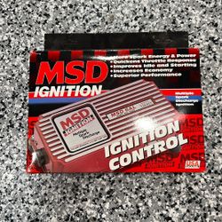 MSD Ignition
