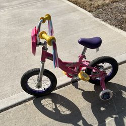 Paw Patrol Toddler Bike