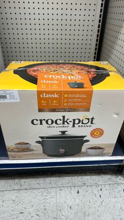 Crockpot cooker