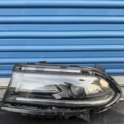 Dodge Charger 2015 2016 2017 2018 . 2019 2020 2021 2022 . 2023 2024 2025 XENON Left side Headlight OEM