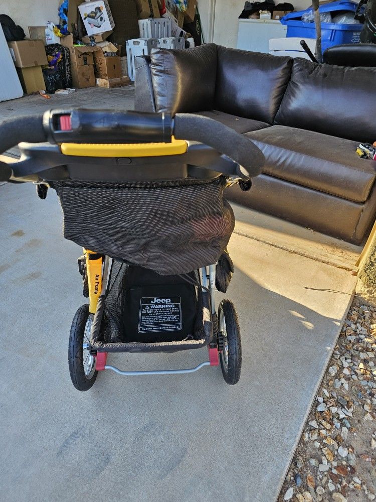 Baby Stroller