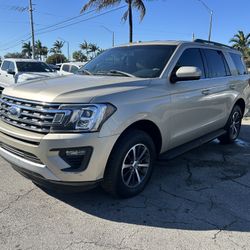 2018 Ford Expedition XLT