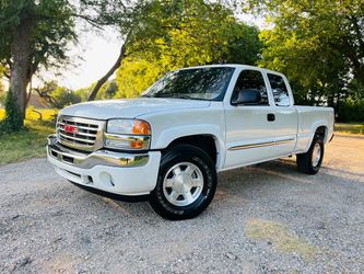 2006 GMC Sierra z71 4x4