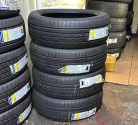 245 45 19 GoodYear Set of 4 Brand New