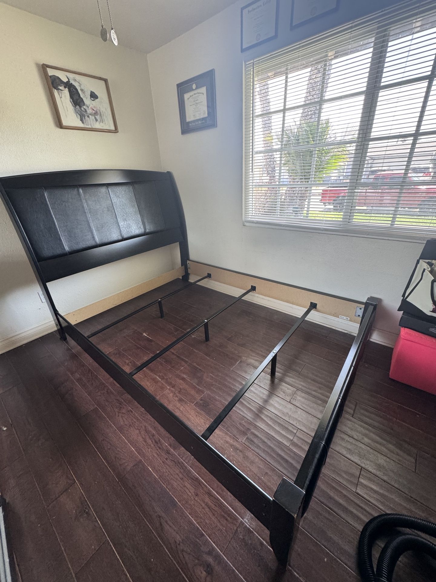 Queen Bed Frame