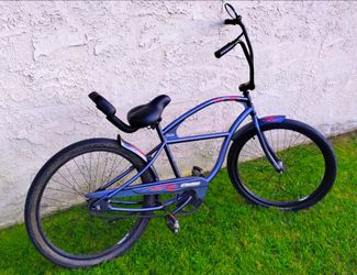 Electra ghostrider 26" Lowrider Beach Cruiser bike bicicleta