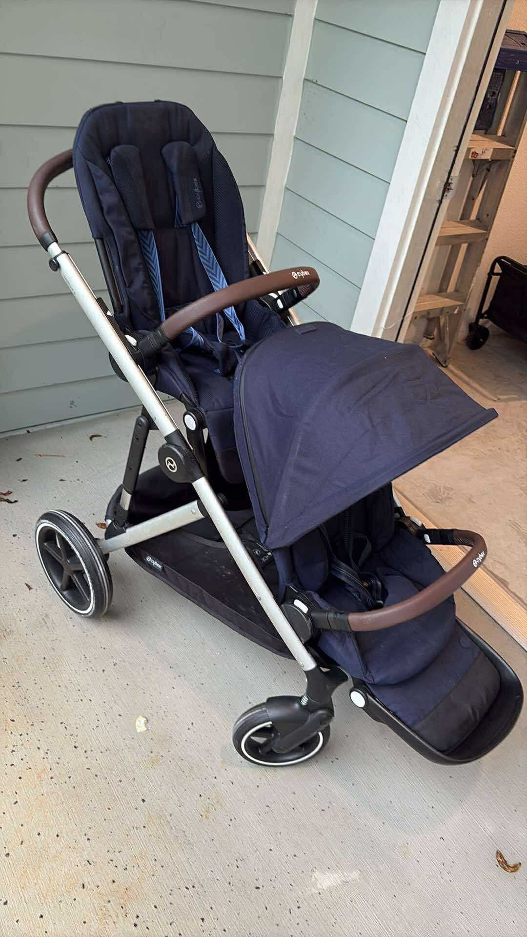 Cybex stroller Gazelle s