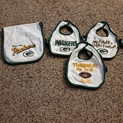 Packers Baby Items 