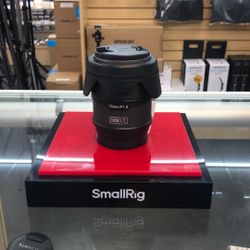 Sirui 16mm F/1.2 AF APS C Black Pre Owned Sony E
