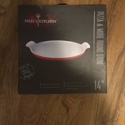 Hells Kitchen Pizza Dish