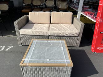 Patio 3 Piece Set 