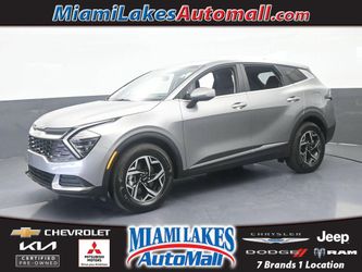 2025 Kia Sportage