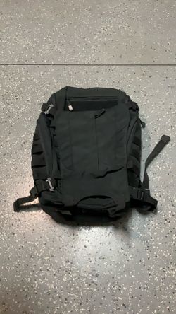 Condor Tactical Backpack w/ Beavertail Panel – Black – MOLLE – Rare Older Model