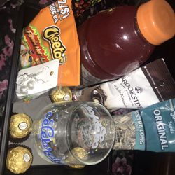 Happy Birthday Basket 