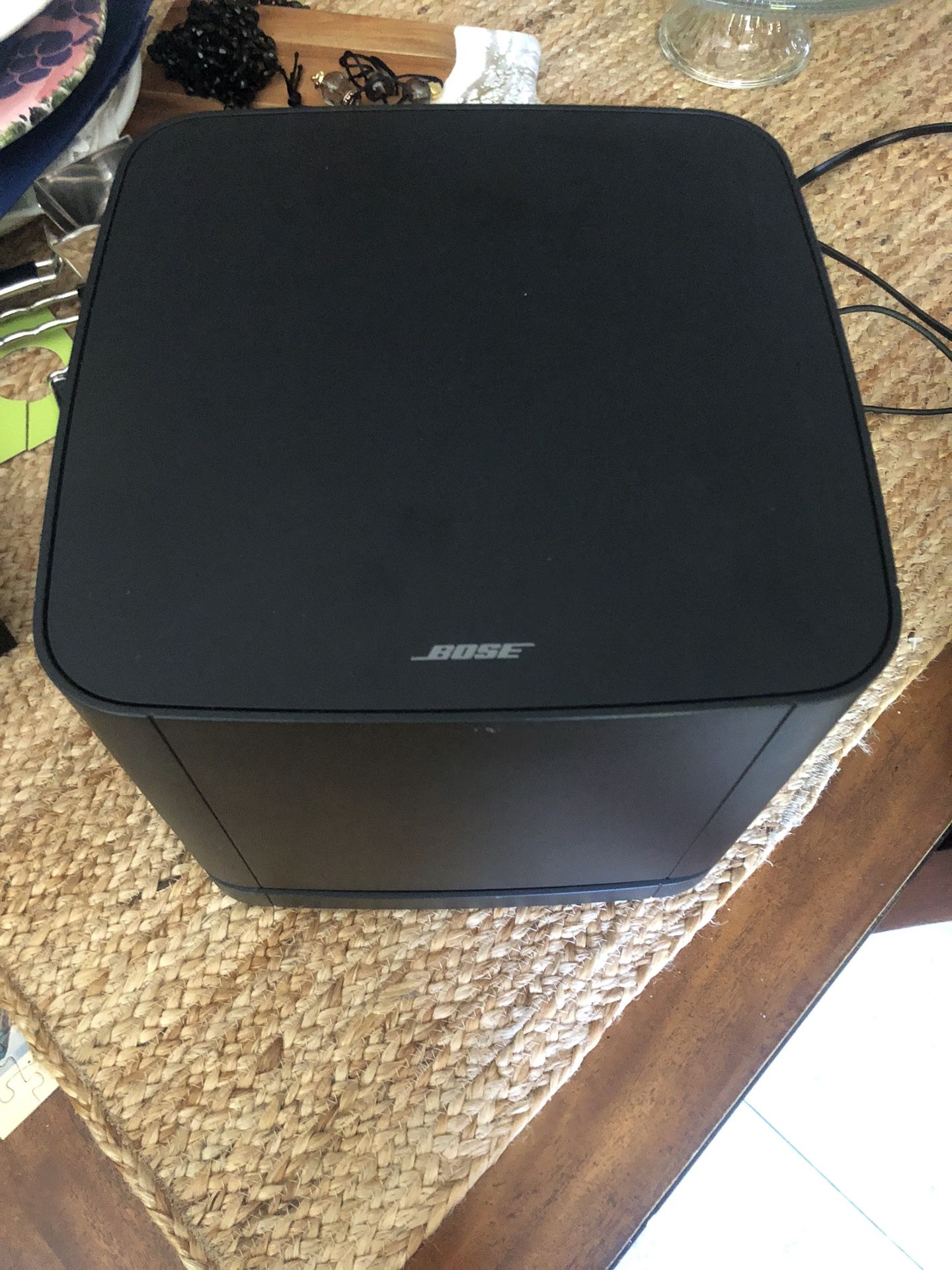 Bose Bass Module 