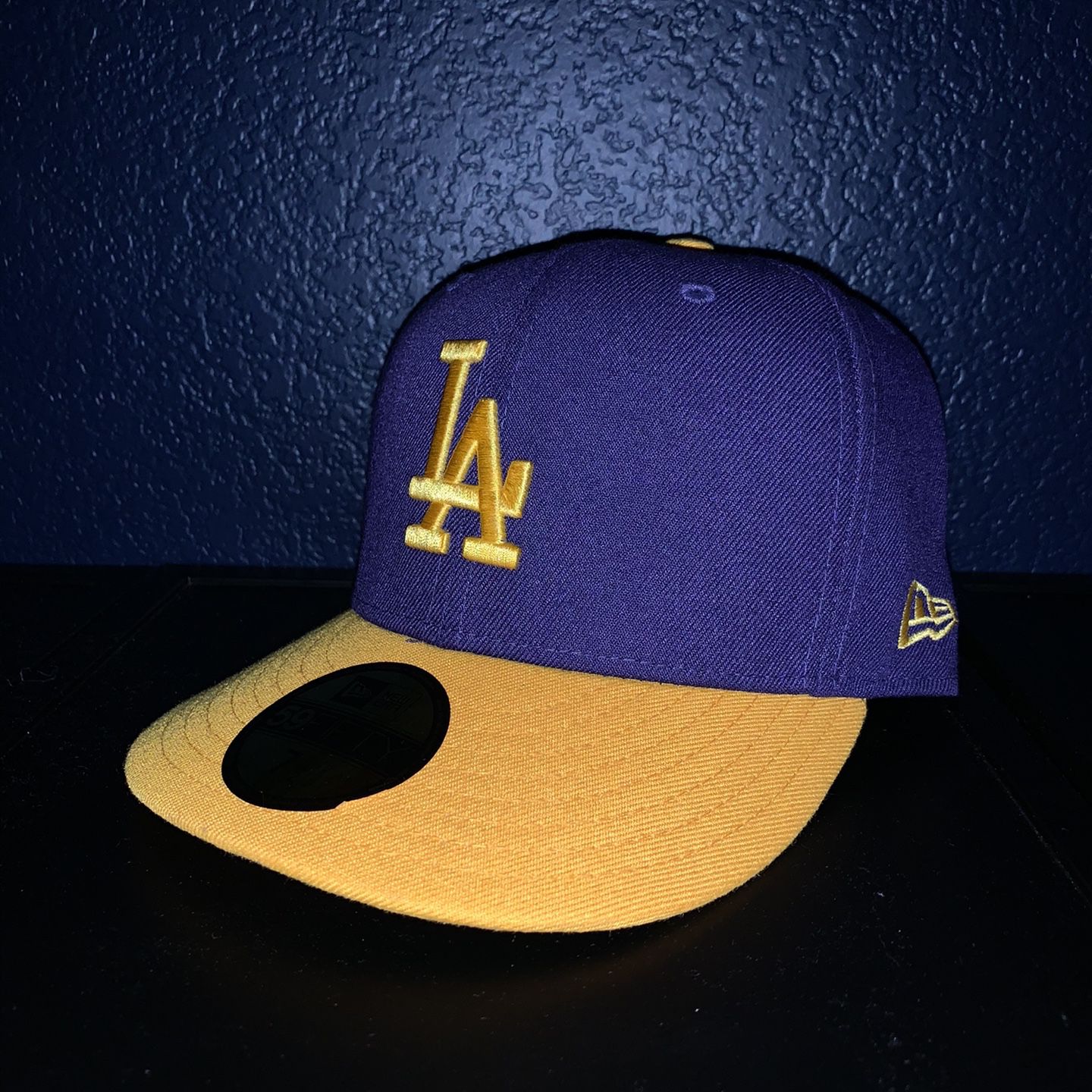 LA Dodgers NewEra Cap Lakers Color for Sale in North Las Vegas, NV - OfferUp