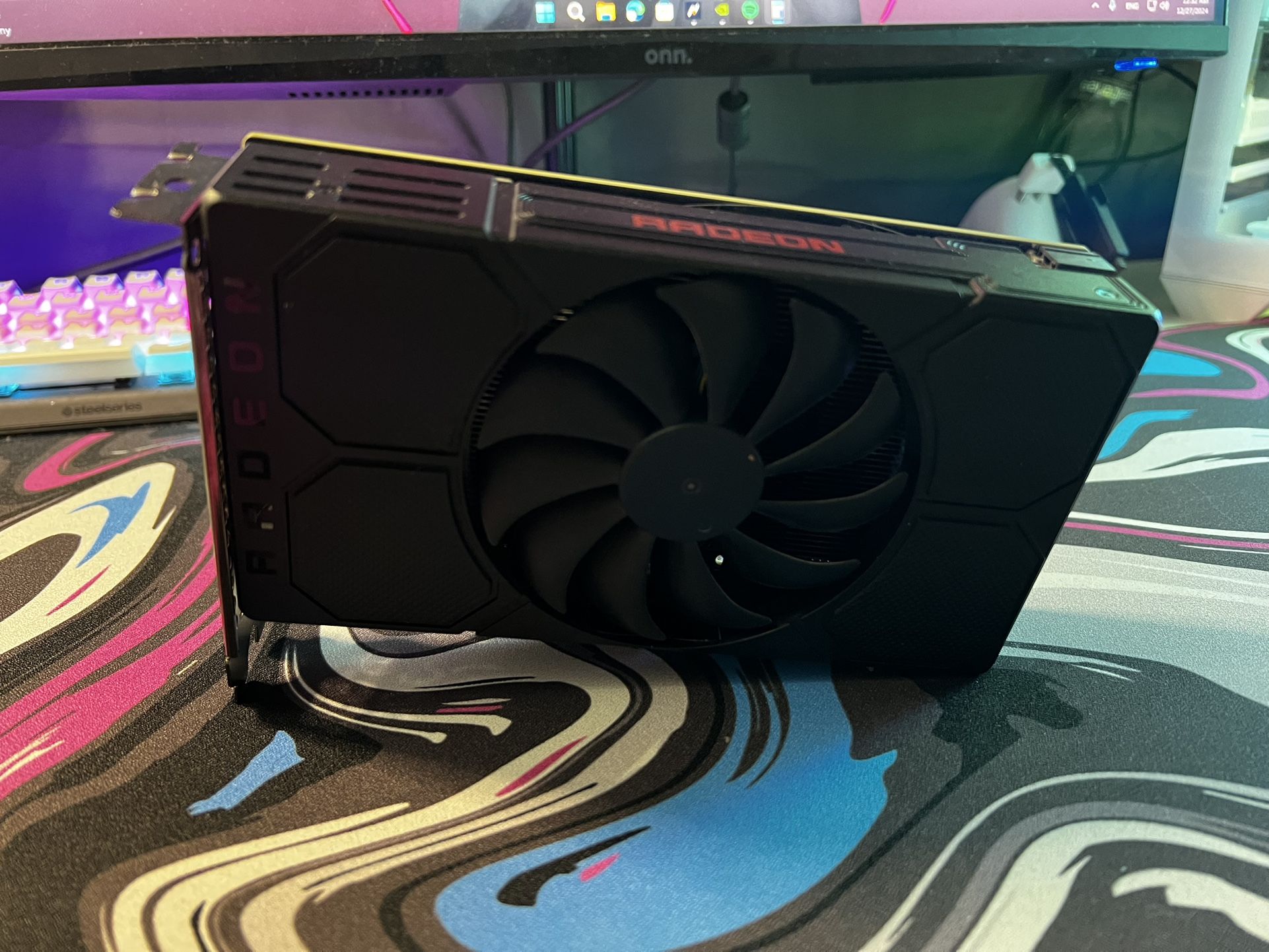 Rx 5500 (None XT) 4GB GDDR6