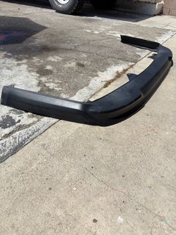 23-25 Honda Accord  ORM rear diffuser molding trim