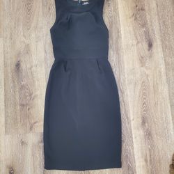 Lulus  black dress sz XS
