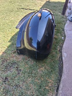 1936 Buick Front Fender