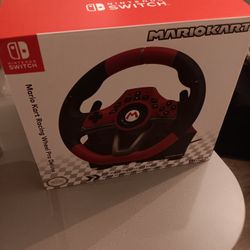 Mario Kart Racing Pro Deluxe for Nintendo Switch 