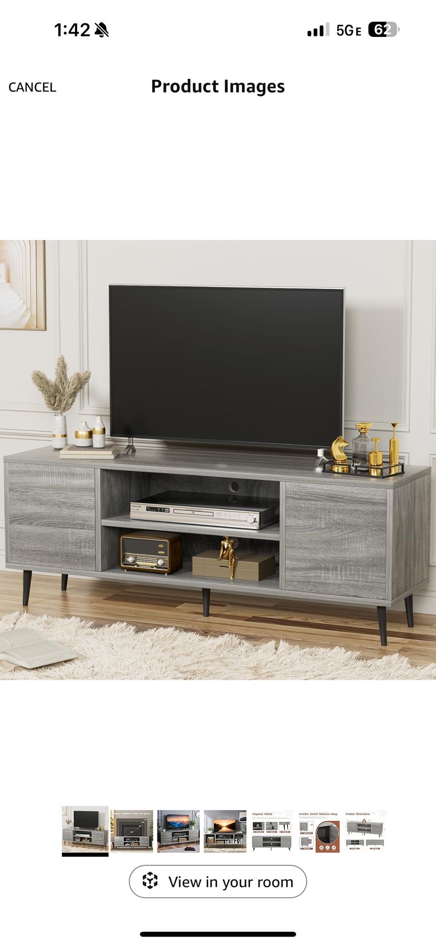 New Tv Stand
