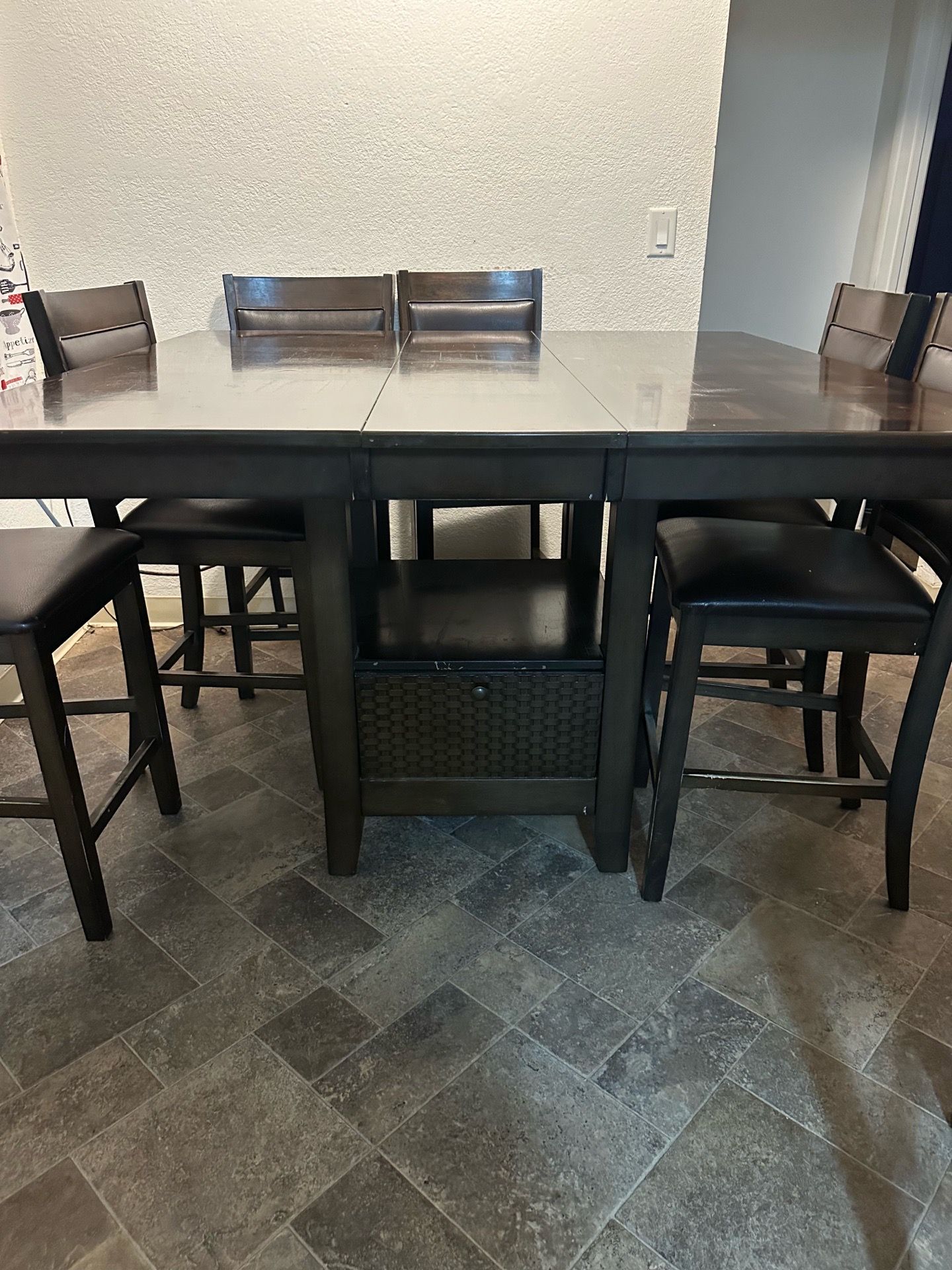 Dinner table