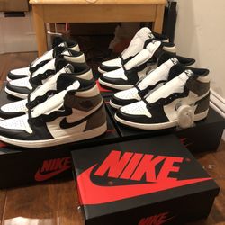 Jordan 1 Mochas DS sz 11, 11.5, 13