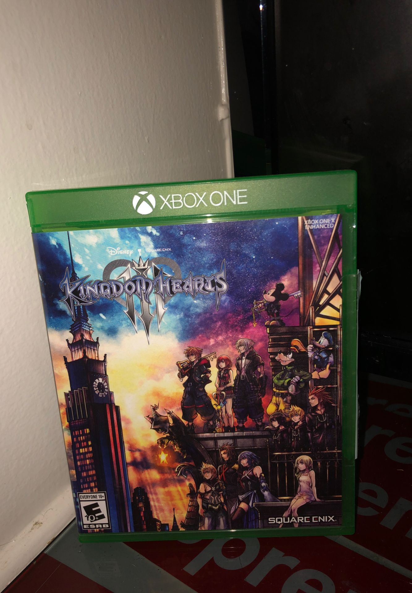 Kingdom Hearts III (Xbox One )