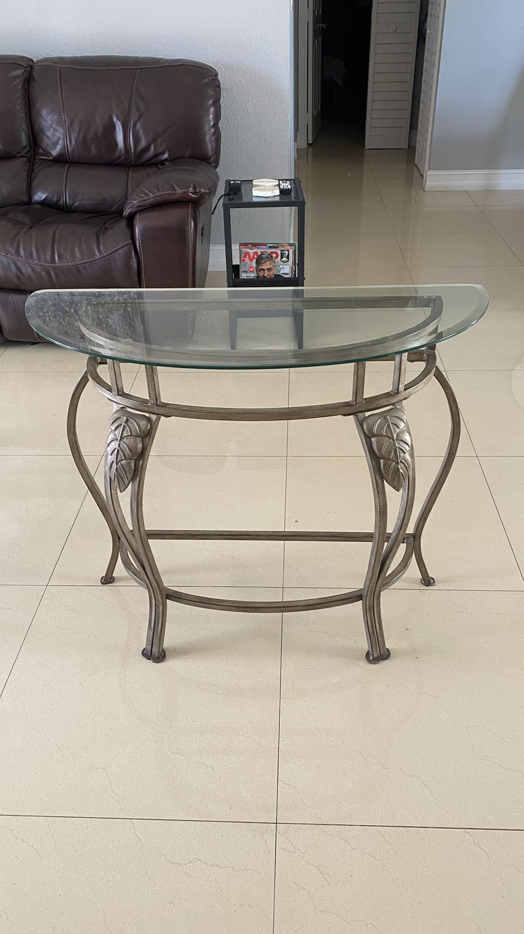 Console Table