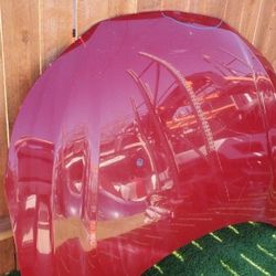 2016 - 2017 HONDA ACCORD SEDAN HOOD
PANEL USED OEM. NC6