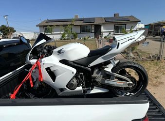 2003 cbr 600rr