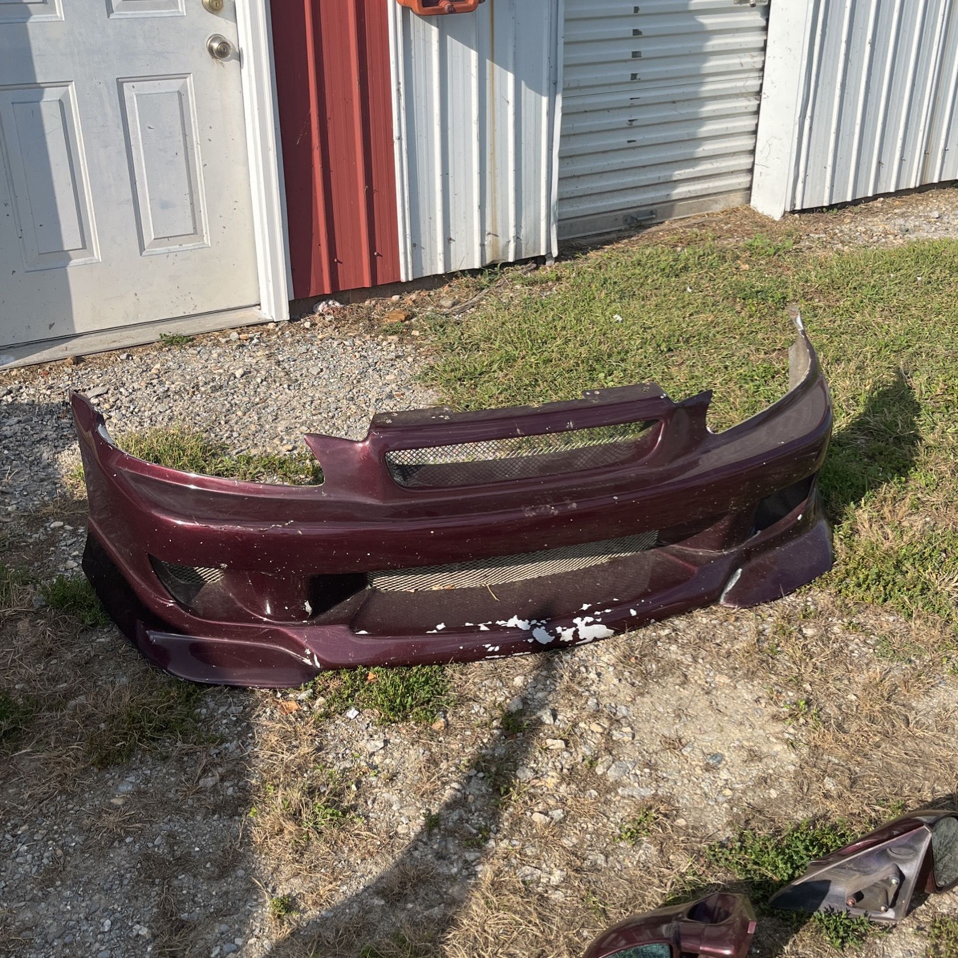 98 Civic Parts