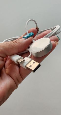 Apple Watch Magnetic Charger ⌚ Cargador Magnetico para Apple Watch