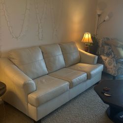 Brand New Leather Sofa