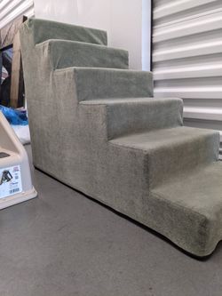 Pet Stairs