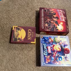 Used Board Games