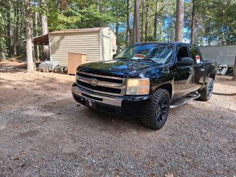 2011 Chevrolet Silverado