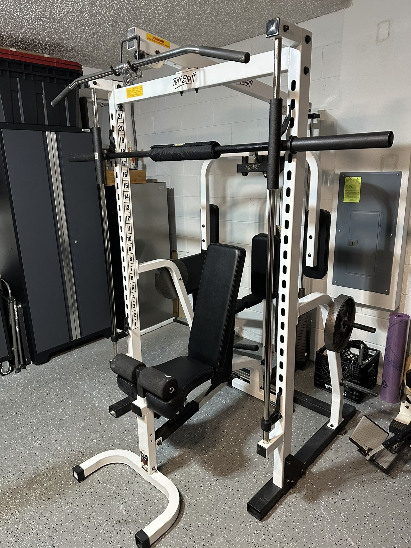Gym Machine