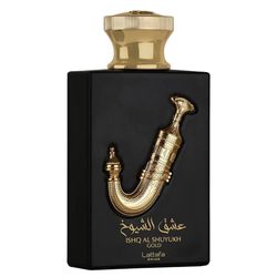 LATTAFA - ISHQ AL SHUYUKH GOLD EDP ( W ) 3.4 OZ