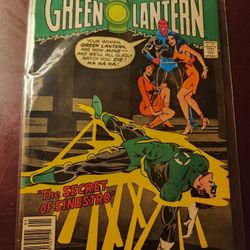 DC Green Lantern Volume 2 #124 #177 #180 #191 comic books mid to high grade