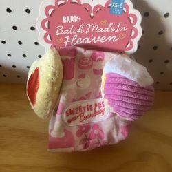 Valentine's Day dog ​​toys