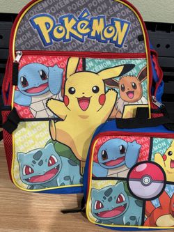 Pokémon Backpack 