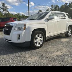 2012 GMC Terrain 