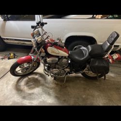 1994 Yamaha Virago