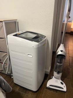 Lavadora black decker