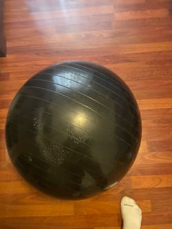 Yoga ball