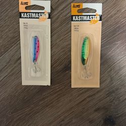 kastmaster Lures 